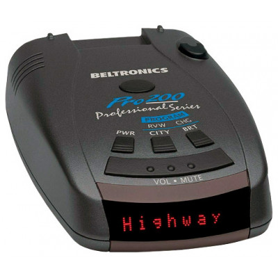 Beltronics Pro 200