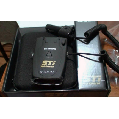 Beltronics STi Magnum