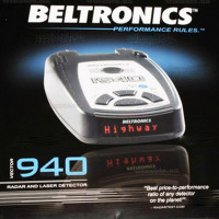 Beltronics V940
