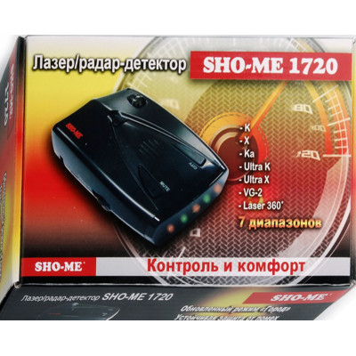 Sho-Me 1720