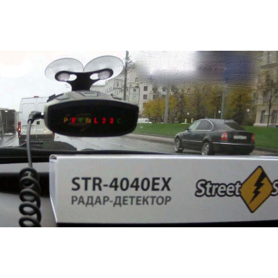 Street Storm STR-4040EX