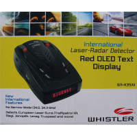 Whistler GT-435Xi