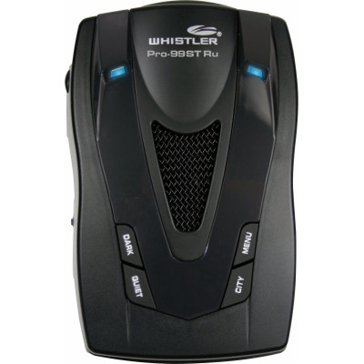 Whistler Pro 99ST Ru GPS