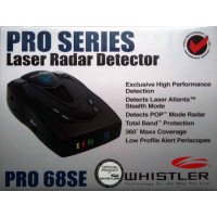 Whistler Pro-68SE