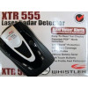 Whistler XTR-555